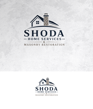 Design de Logo par sonu.CR pour Shoda Home Services & Masonry Restoration | Design : #37252834