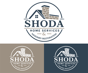 Design de Logo par itadori yanto pour Shoda Home Services & Masonry Restoration | Design : #37253371