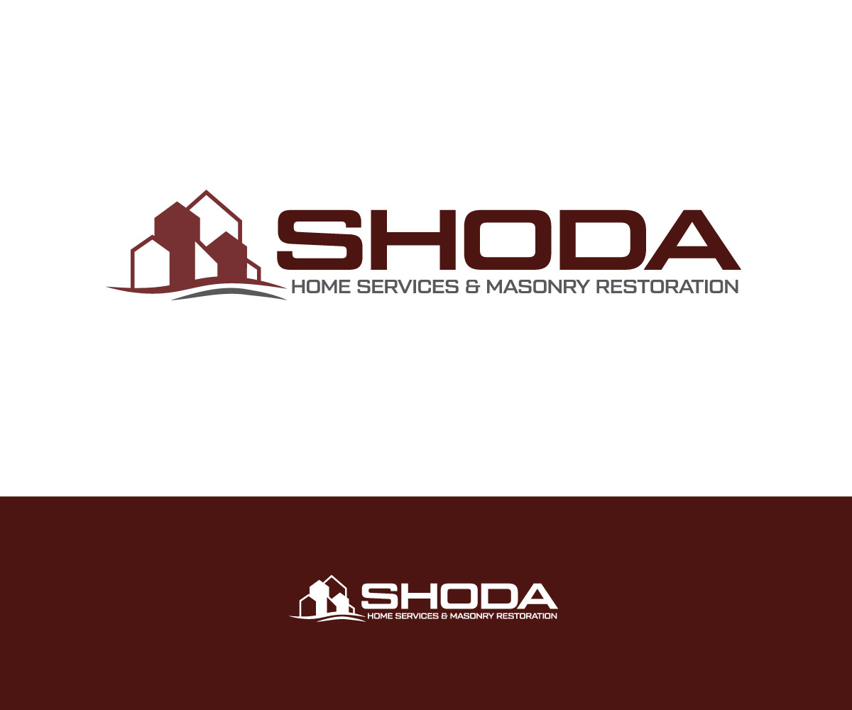 Design de Logo par ArtSamurai pour Shoda Home Services & Masonry Restoration | Design #37251183