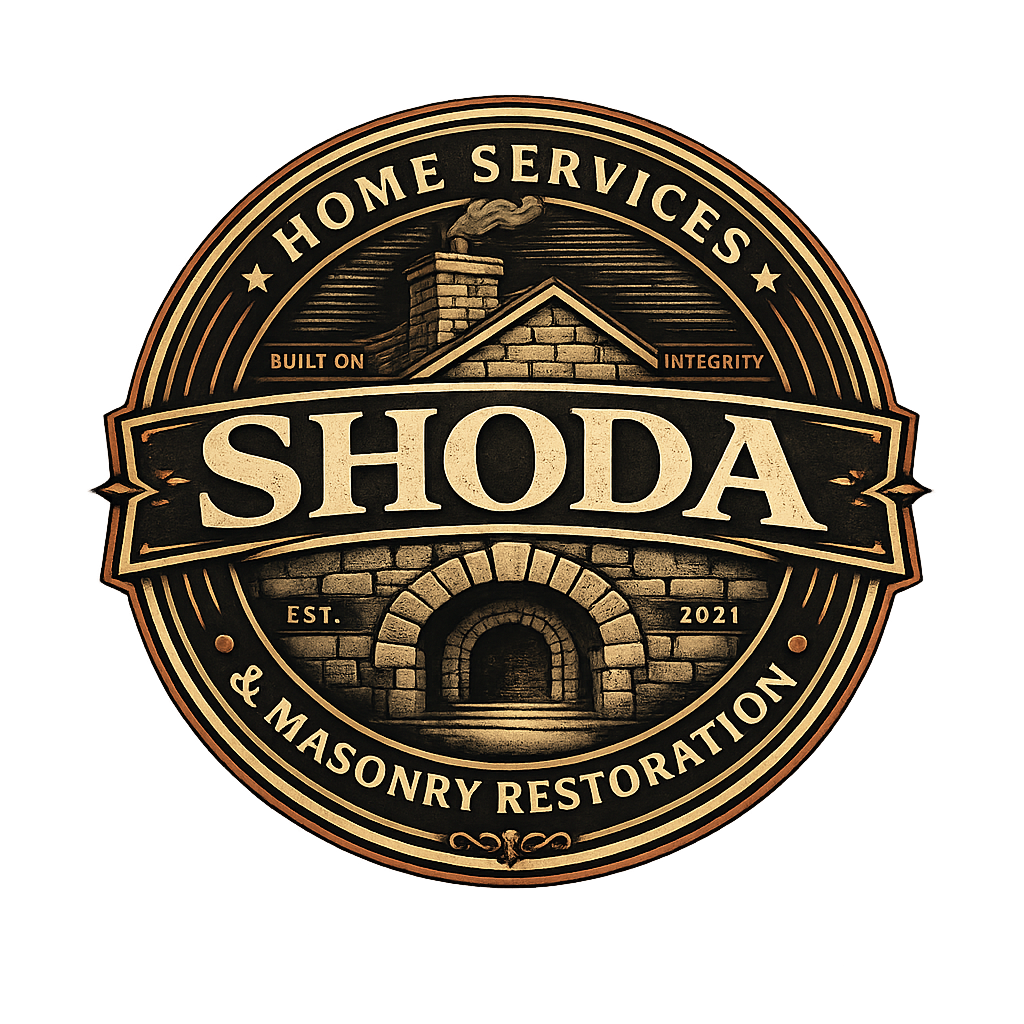 Design de Logo par Wicked Designs pour Shoda Home Services & Masonry Restoration | Design #37252111
