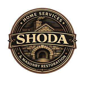 Design de Logo par Wicked Designs pour Shoda Home Services & Masonry Restoration | Design : #37252111