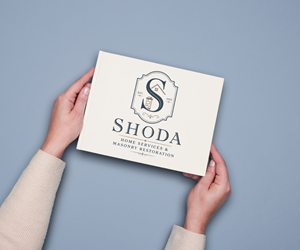 Design de Logo par Saumin Bhavsar pour Shoda Home Services & Masonry Restoration | Design : #37257995