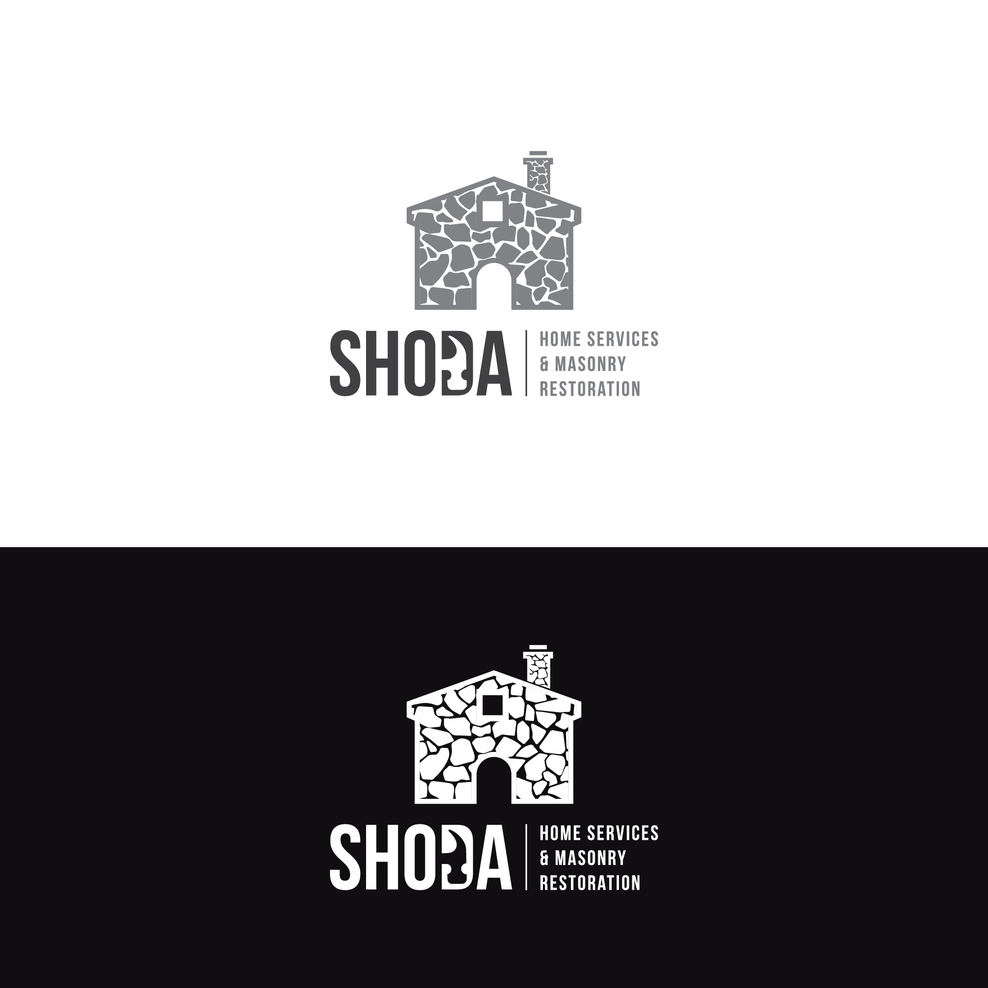 Design de Logo par Deziners Zone pour Shoda Home Services & Masonry Restoration | Design #37254298