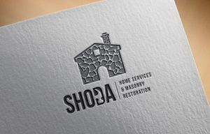 Design de Logo par Deziners Zone pour Shoda Home Services & Masonry Restoration | Design : #37254951