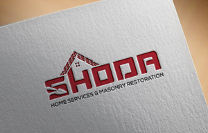 Design de Logo par Deziners Zone pour Shoda Home Services & Masonry Restoration | Design : #37254952