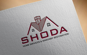Design de Logo par Deziners Zone pour Shoda Home Services & Masonry Restoration | Design : #37254953