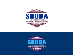 Design de Logo par nouarbiti pour Shoda Home Services & Masonry Restoration | Design : #37253101