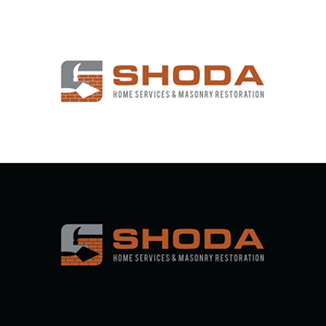 Design de Logo par prodesigns99 pour Shoda Home Services & Masonry Restoration | Design : #37249785