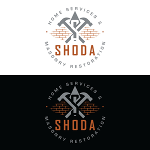 Design de Logo par prodesigns99 pour Shoda Home Services & Masonry Restoration | Design : #37249786