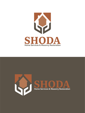 Design de Logo par Owltive pour Shoda Home Services & Masonry Restoration | Design : #37249823