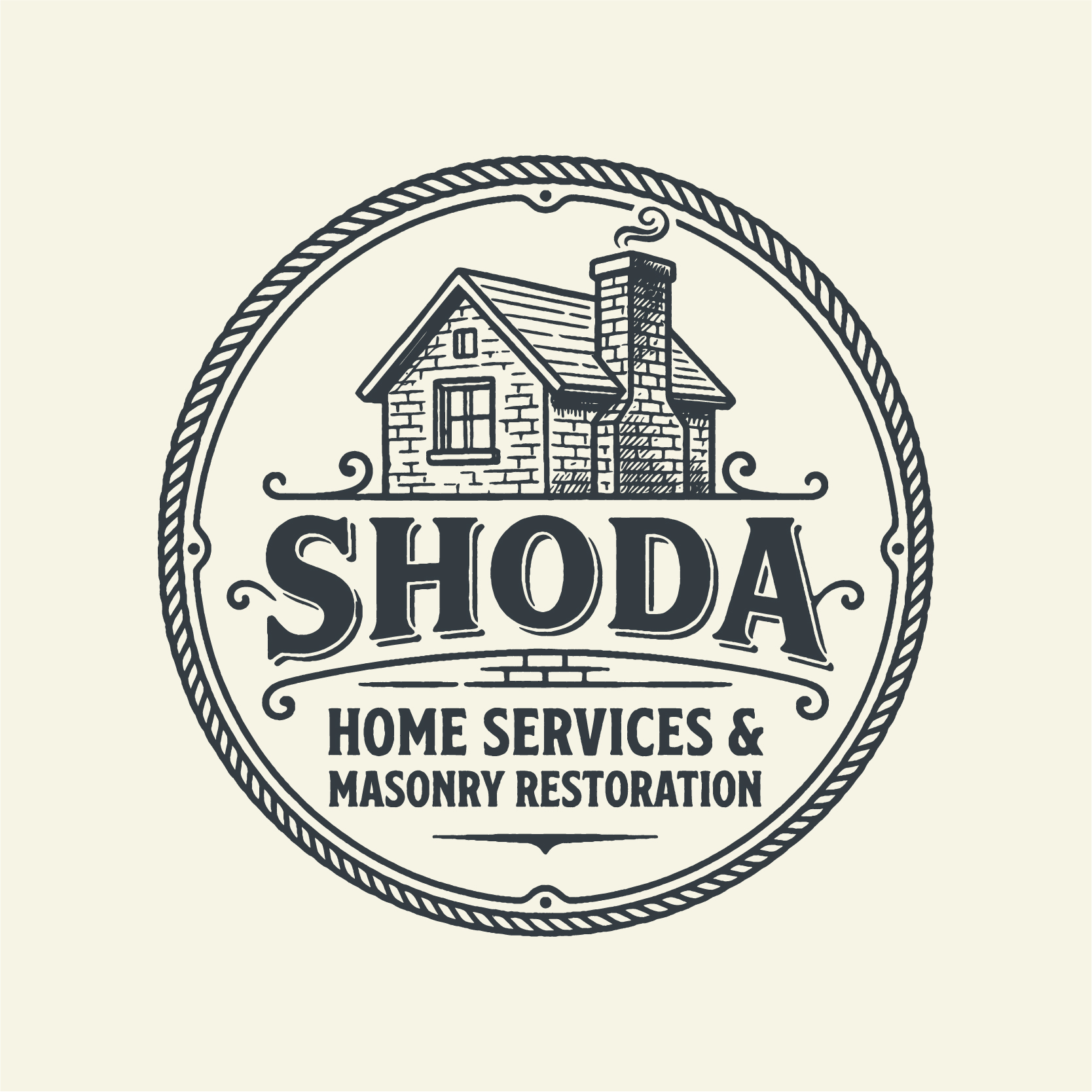 Logo Design by sushsharma99 for Shoda Home Services & Masonry Restoration | Design #37251423