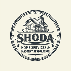 Logo Design by sushsharma99 for Shoda Home Services & Masonry Restoration | Design: #37251423