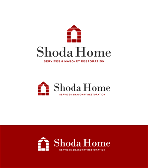 Design de Logo par Gree™ pour Shoda Home Services & Masonry Restoration | Design : #37249798