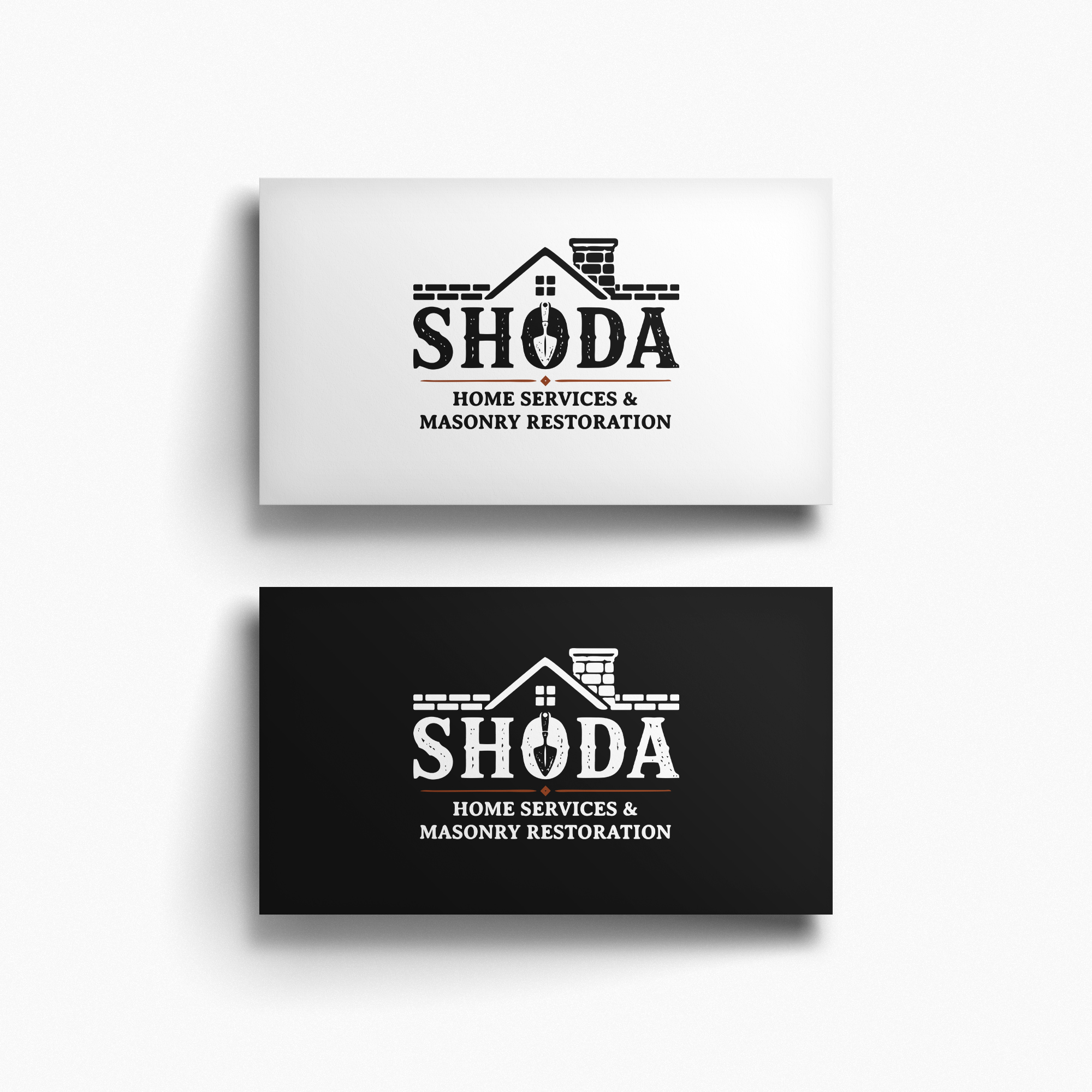 Design de Logo par aquabomb26 pour Shoda Home Services & Masonry Restoration | Design #37250930