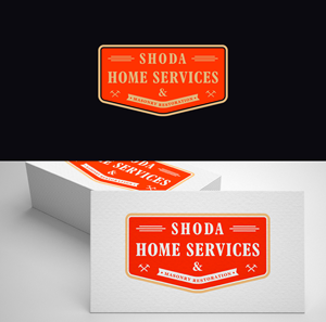 Design de Logo par 4tech services pour Shoda Home Services & Masonry Restoration | Design : #37250820