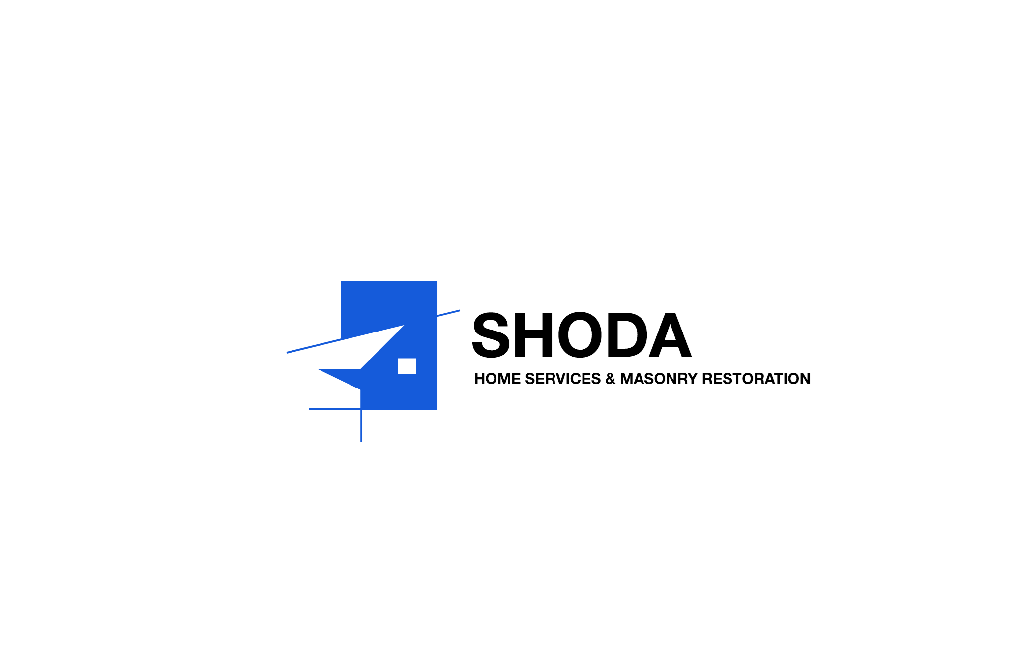 Design de Logo par Stelery pour Shoda Home Services & Masonry Restoration | Design #37252405