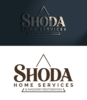Design de Logo par Chanel graphics pour Shoda Home Services & Masonry Restoration | Design : #37251162