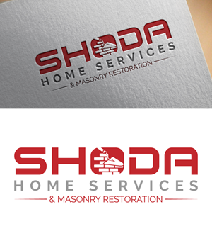 Design de Logo par Chanel graphics pour Shoda Home Services & Masonry Restoration | Design : #37251179