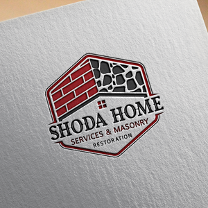 Design de Logo par EnaGraph pour Shoda Home Services & Masonry Restoration | Design : #37250352
