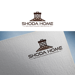 Design de Logo par Ultra Creations pour Shoda Home Services & Masonry Restoration | Design : #37251649