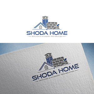 Design de Logo par Ultra Creations pour Shoda Home Services & Masonry Restoration | Design : #37251650