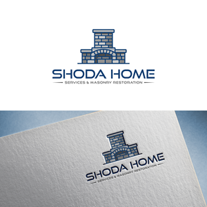 Design de Logo par Ultra Creations pour Shoda Home Services & Masonry Restoration | Design : #37251651