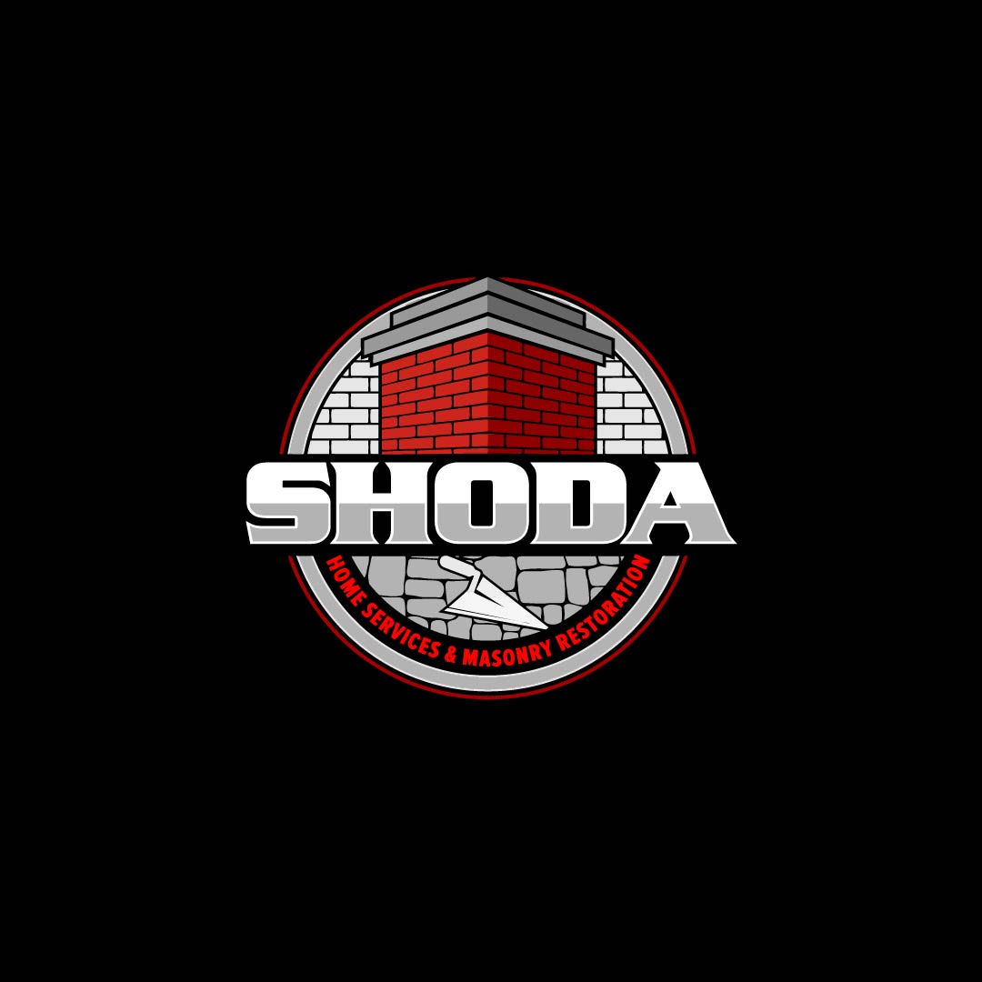 Logo-Design von sopbuah für Shoda Home Services & Masonry Restoration | Design #37263056