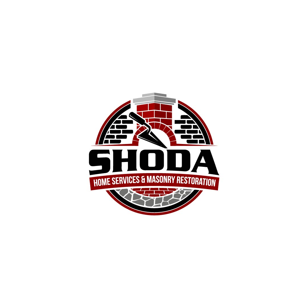 Logo-Design von sopbuah für Shoda Home Services & Masonry Restoration | Design #37263058