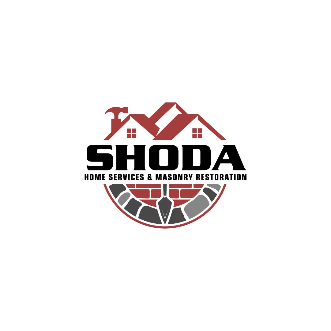 Logo-Design von sopbuah für Shoda Home Services & Masonry Restoration | Design #37263060