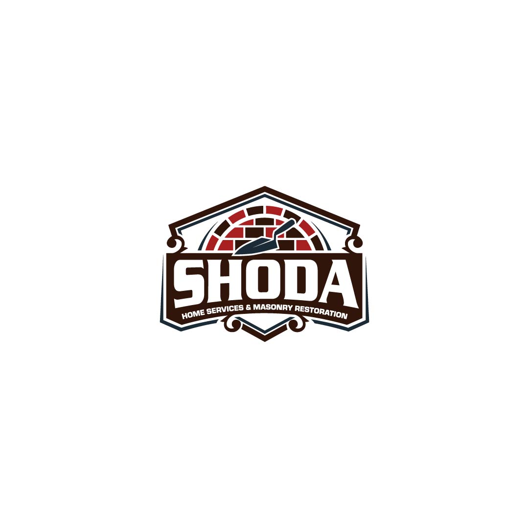 Logo-Design von sopbuah für Shoda Home Services & Masonry Restoration | Design #37263064