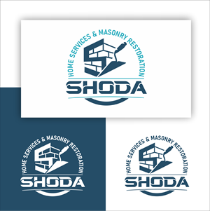 Design de Logo par Udaya G pour Shoda Home Services & Masonry Restoration | Design #37264465