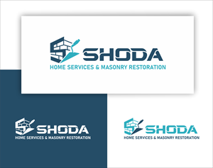 Design de Logo par Udaya G pour Shoda Home Services & Masonry Restoration | Design : #37264466