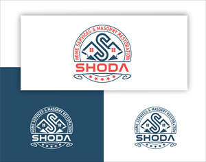 Design de Logo par Udaya G pour Shoda Home Services & Masonry Restoration | Design : #37264467