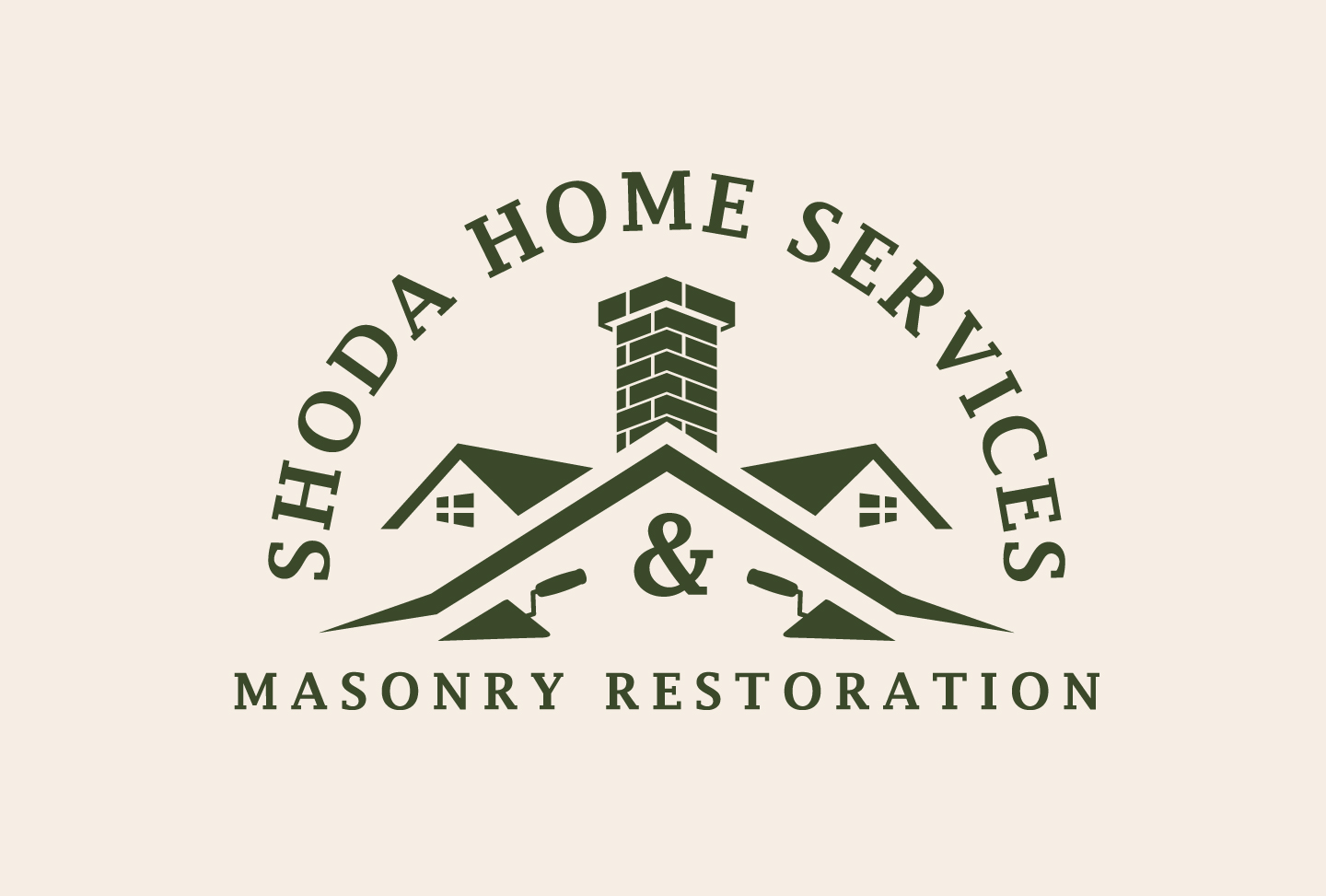 Design de Logo par geni pour Shoda Home Services & Masonry Restoration | Design #37263498
