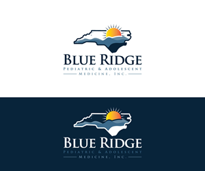 Design de Logo par RS_Design pour Blue Ridge Pediatrics | Design : #37253803