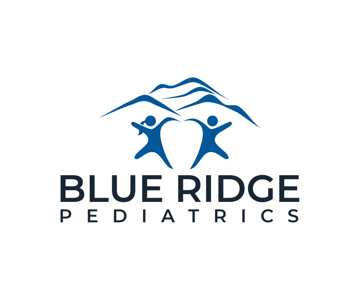 Logo Design by Thati Designs for Blue Ridge Pediatrics | Design #37251860