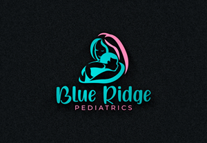 Logo Design by hellodesigneralamin for Blue Ridge Pediatrics | Design: #37252568