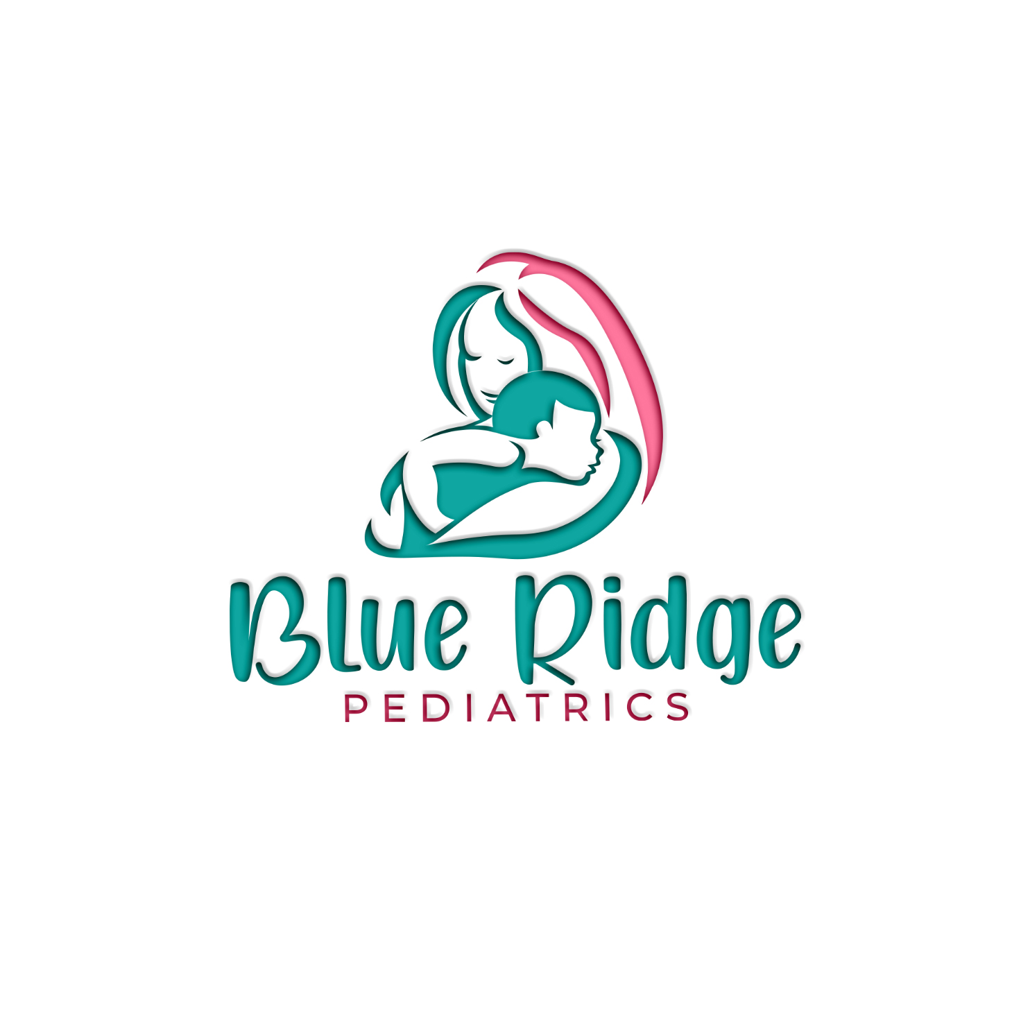 Logo Design by hellodesigneralamin for Blue Ridge Pediatrics | Design #37252569