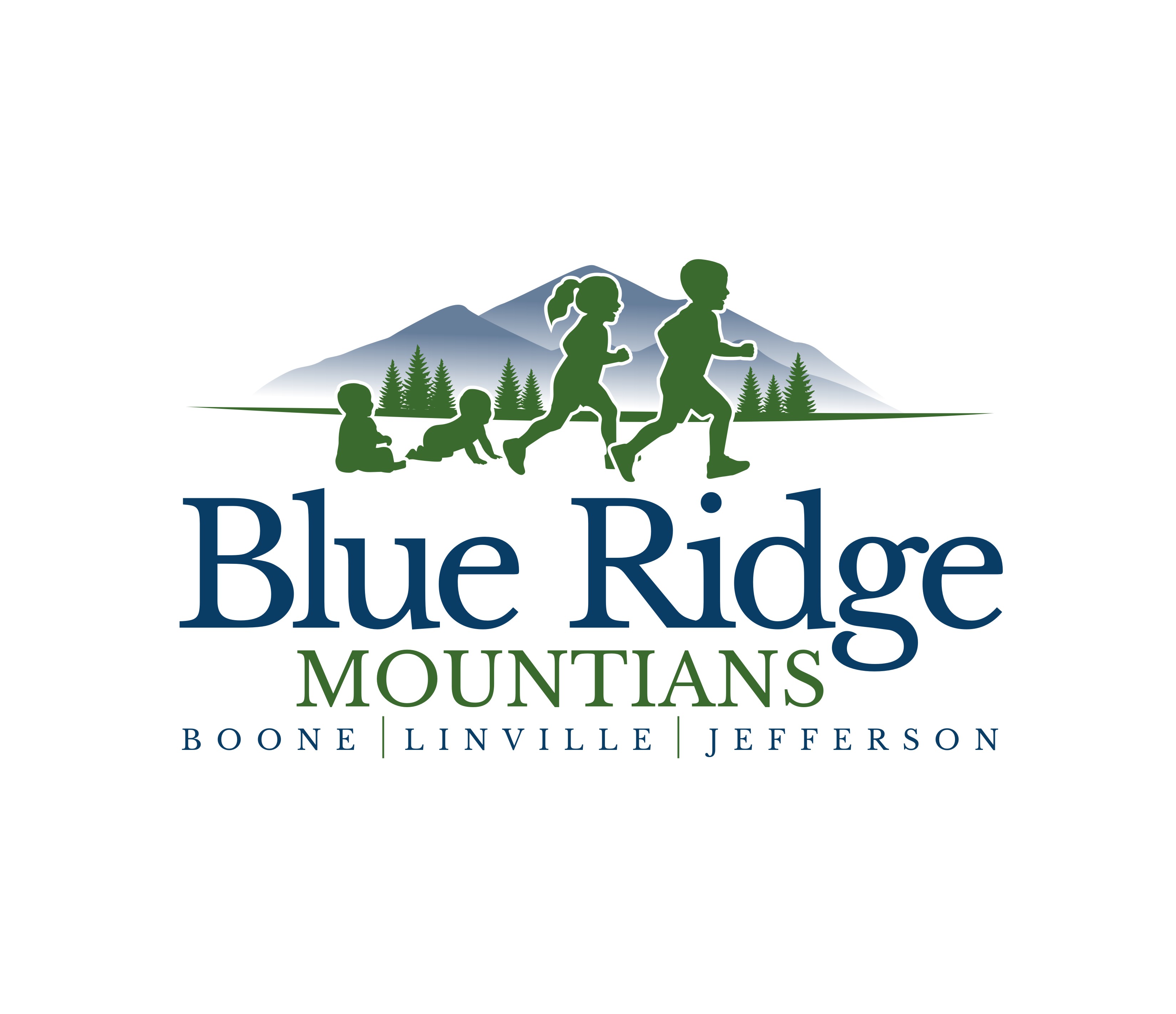Design de Logo par rgb01 pour Blue Ridge Pediatrics | Design #37271961
