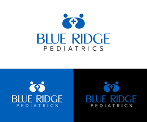 Design de Logo par Kavth pour Blue Ridge Pediatrics | Design : #37257346