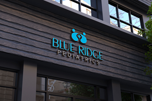 Design de Logo par Kavth pour Blue Ridge Pediatrics | Design : #37257356