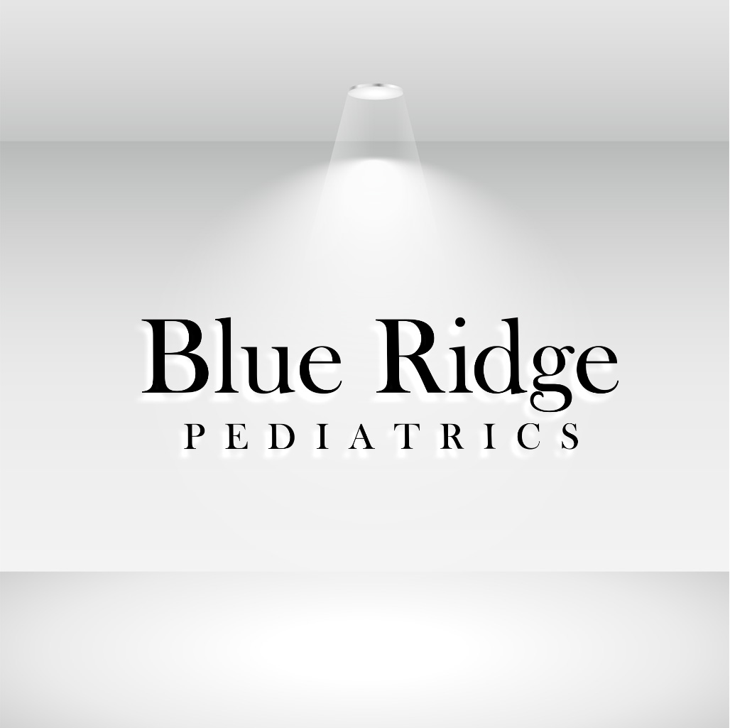 Logo-Design von Design_tamim für Blue Ridge Pediatrics | Design #37252775