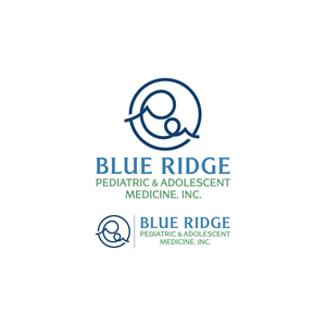 Design de Logo par Merin gopi pour Blue Ridge Pediatrics | Design : #37273086