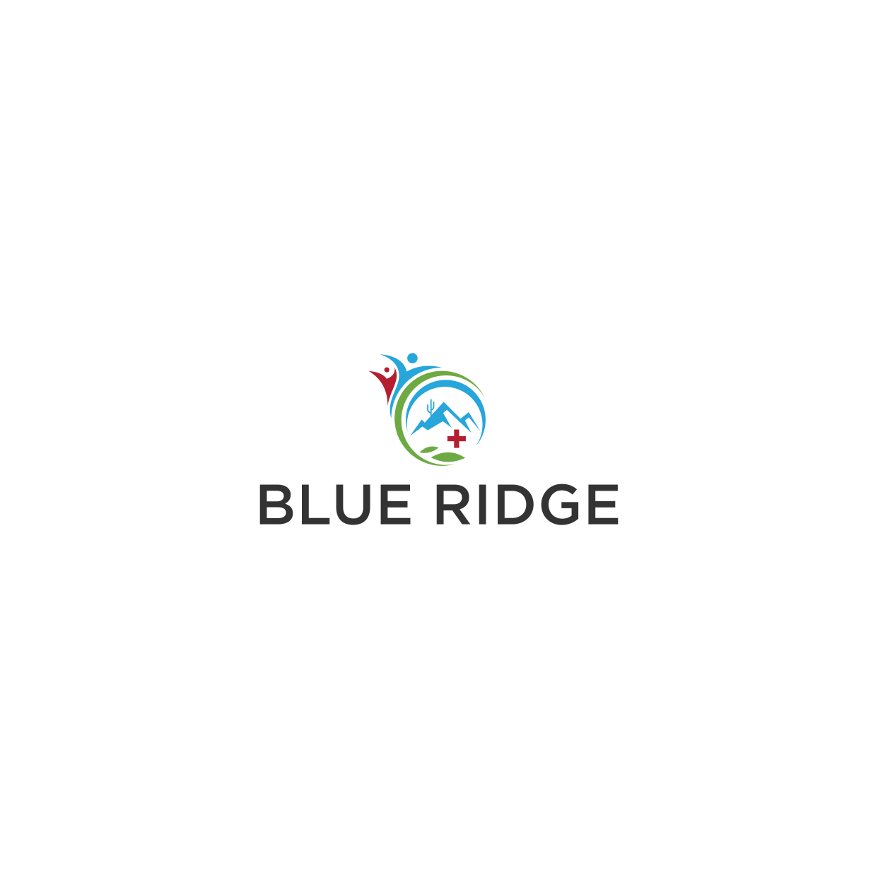 Logo Design by Kaze56 for Blue Ridge Pediatrics | Design #37249477