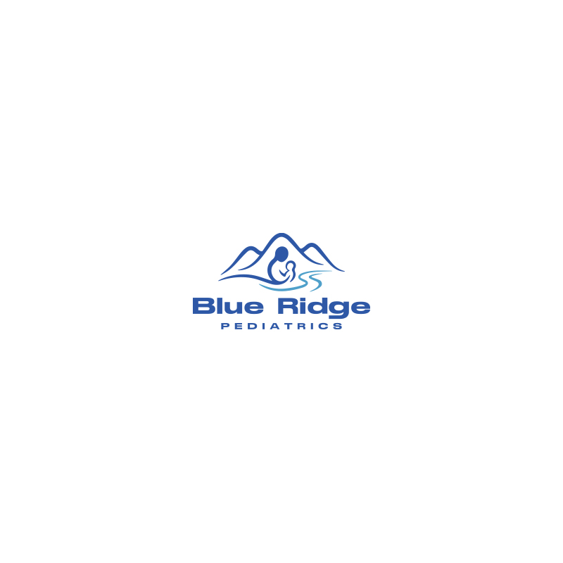 Logo-Design von Coli für Blue Ridge Pediatrics | Design #37256093