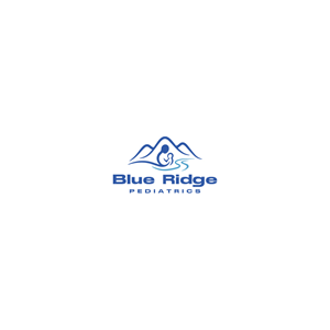 Logo Design by Coli for Blue Ridge Pediatrics | Design: #37256093