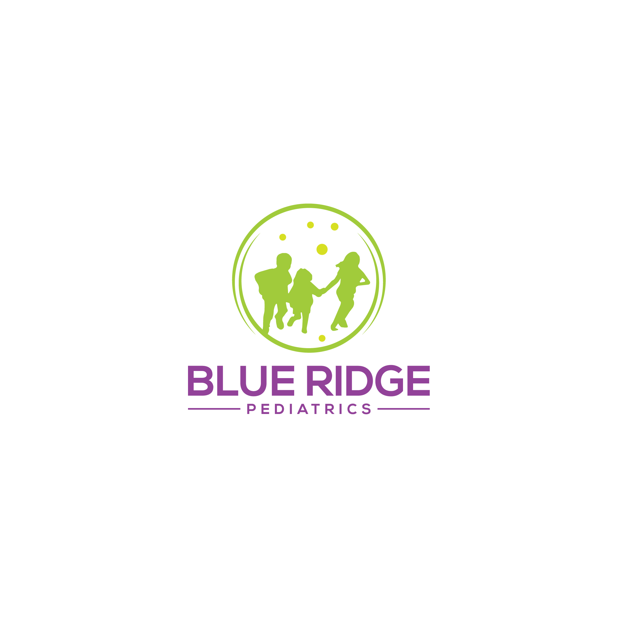 Logo-Design von designer profile für Blue Ridge Pediatrics | Design #37248879