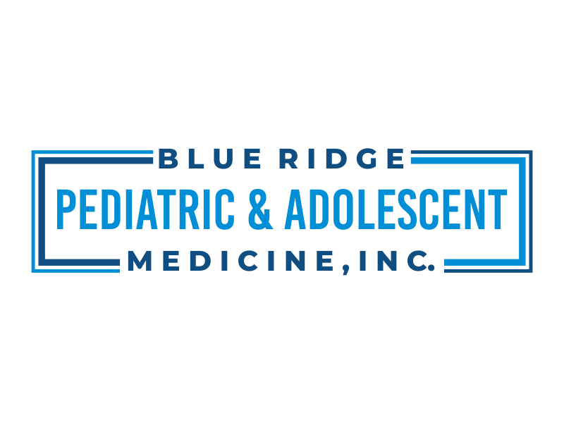 Logo Design by DiandraKali for Blue Ridge Pediatrics | Design #37250544