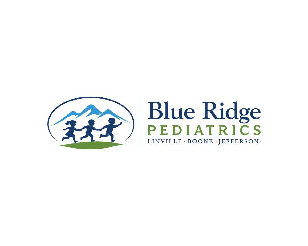 Logo Design by GrafixBook for Blue Ridge Pediatrics | Design: #37302154