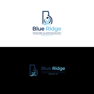 Logo Design by BANI GD for Blue Ridge Pediatrics | Design: #37248830